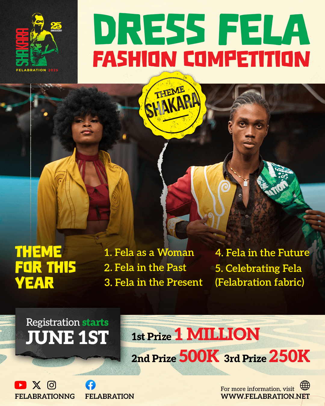 Fashion Competition image