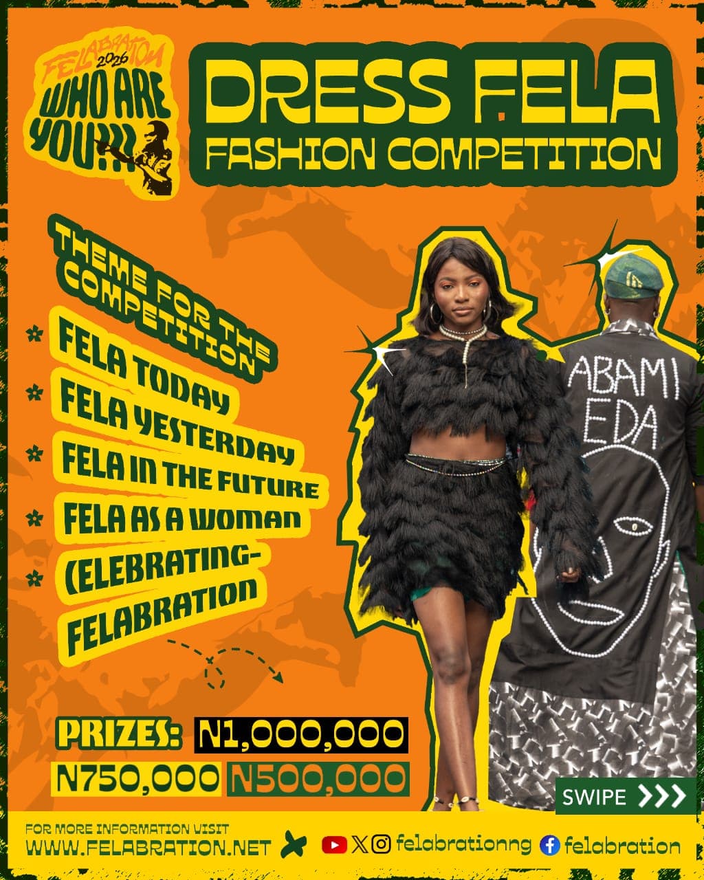 Dress Fela